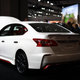 Instead of putting the Sentra Nismo on the stage they cast it aside and put a Rogue on stage. Ugh.